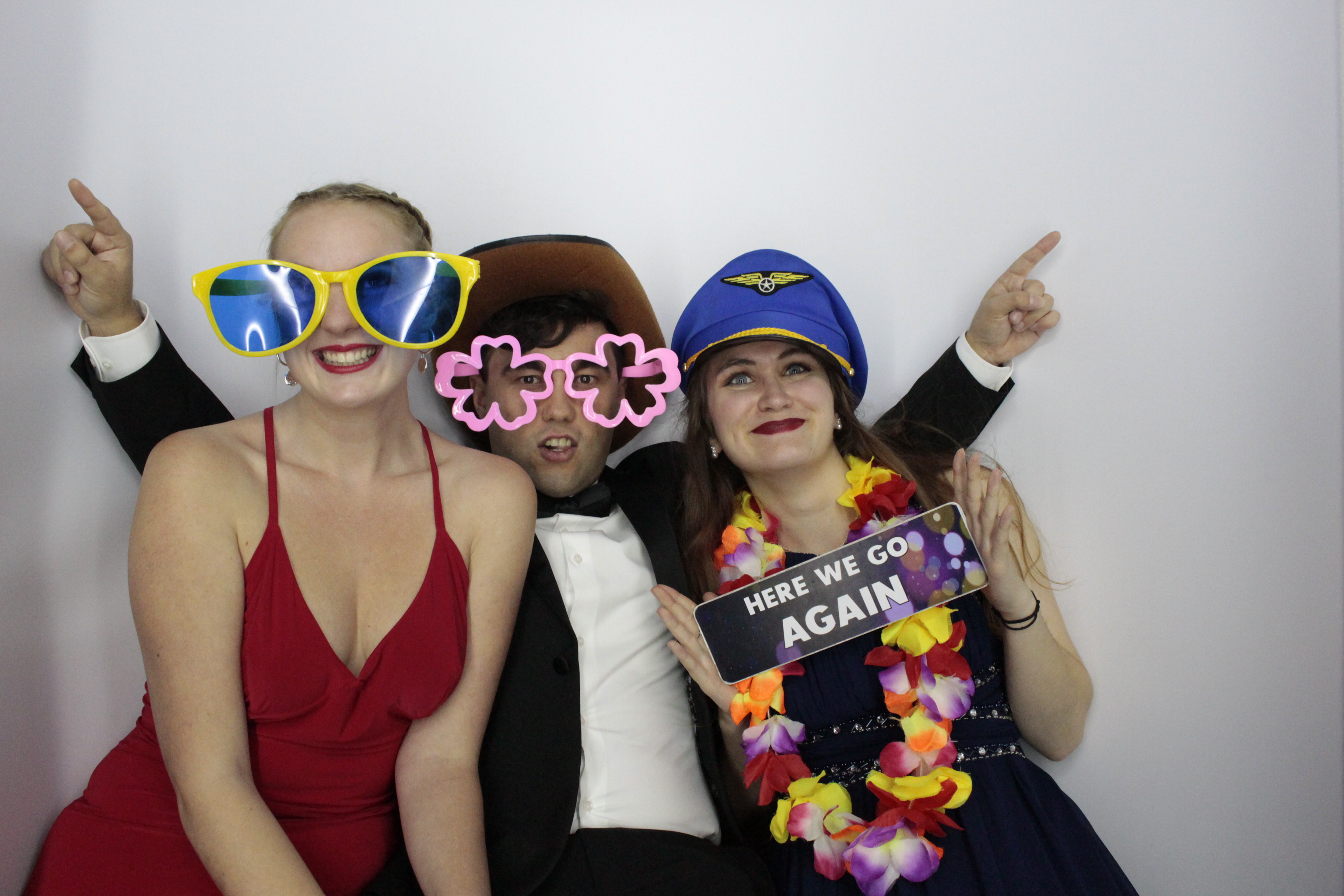 Norland Freshers Ball 2019 | View more photos from the event at gallery.myphotoboothexperience.co.uk/u/MyPhotoBoothExperienceLtd/Norland-Freshers-Ball-2019